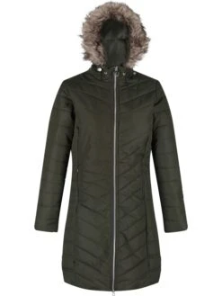 Regatta Parka "Fritha" In Khaki