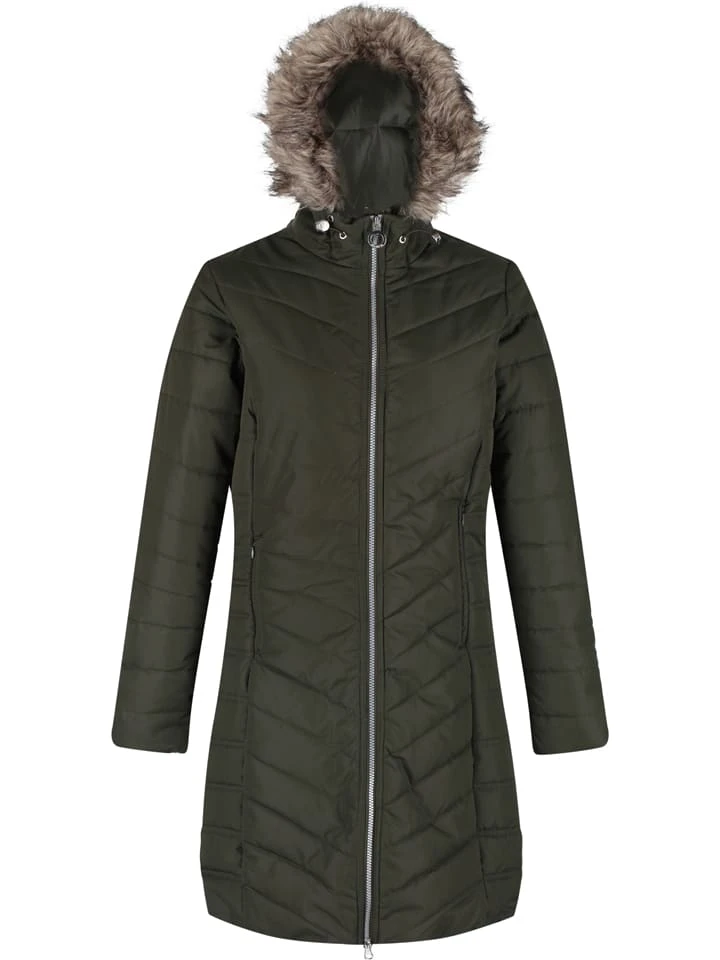 Parka "Fritha" in Khaki Regatta Parka "Fritha" In Khaki -Regatta regatta parka fritha in khaki