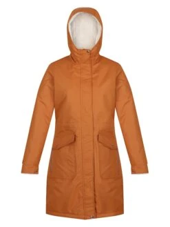 Regatta Parka In Hellbraun