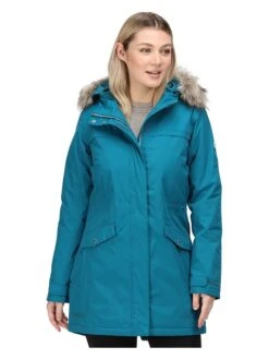 Regatta Parka "Serleena II" In Blau