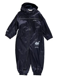 Regatta Regenoverall "Puddle IV" In Dunkelblau