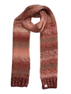 Regatta Schal "Frosty V" In Rot/ Rosa - (L)180 X (B)24 Cm