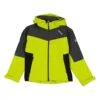 Regatta Softshelljacke "Eastcott II" In Neongrün/ Grau