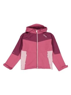 Regatta Softshelljacke "Eastcott II" In Pink