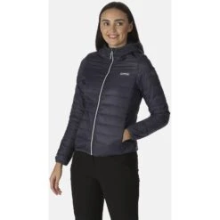 Regatta Steppjacke Hooded Hillpack In Marine -Regatta regatta steppjacke hooded hillpack in marine 2