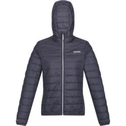 Regatta Steppjacke Hooded Hillpack In Marine