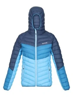 Regatta Steppjacke In Blau