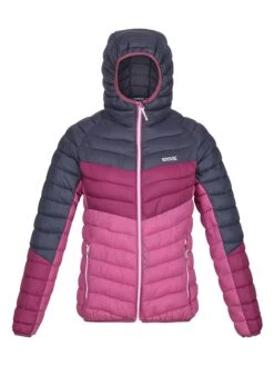 Regatta Steppjacke In Rosa/ Pink/ Lila