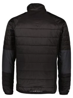 Regatta -Regatta regatta steppjacke in schwarz anthrazit 1