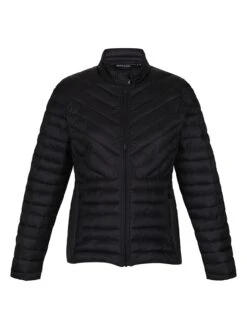 Regatta Steppjacke "Kamilla" In Schwarz