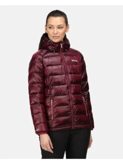 Regatta Steppjacke "Toploft" In Bordeaux