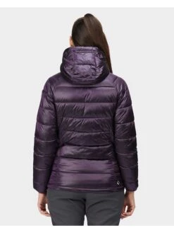 Regatta -Regatta regatta steppjacke toploft in lila 1