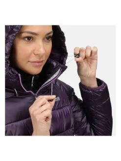 Regatta Steppjacke "Toploft" In Lila -Regatta regatta steppjacke toploft in lila 3