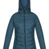 Regatta Steppjacke "Voltera Loft III" In Petrol