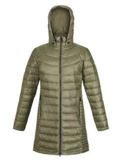 Regatta Steppmantel "Andel III" In Khaki