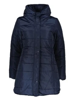 Regatta Steppmantel In Dunkelblau