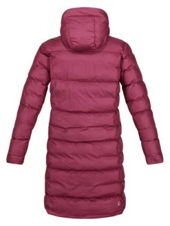 Regatta -Regatta regatta steppmantel in lila 1