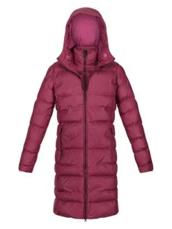 Regatta Steppmantel In Lila