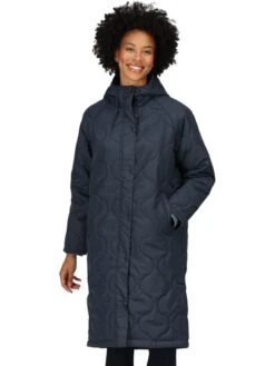 Regatta Steppmantel "Jovie" In Dunkelblau -Regatta regatta steppmantel jovie in dunkelblau 3