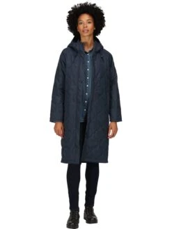 Regatta Steppmantel "Jovie" In Dunkelblau -Regatta regatta steppmantel jovie in dunkelblau 4