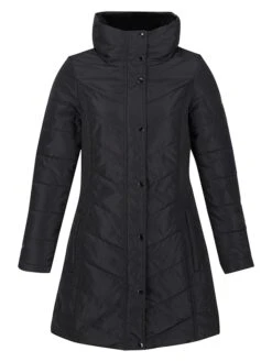 Regatta Steppmantel "Parthenia" In Schwarz