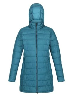 Regatta Steppmantel "Starler" In Türkis