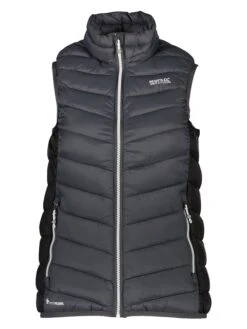 Regatta Steppweste In Schwarz