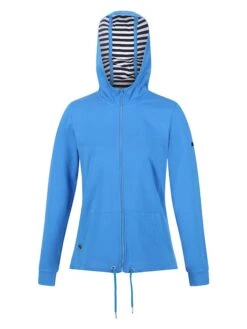 Regatta Sweatjacke "Bayarma" In Blau