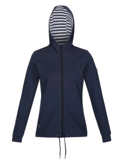 Regatta Sweatjacke "Bayarma" In Dunkelblau