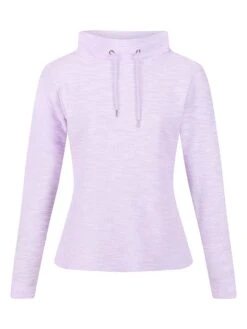 Regatta Sweatshirt "Hensley" In Lila